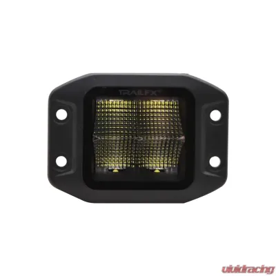 TrailFX Driving Light - 2X2CFFMB